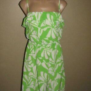 Lilly Pulitzer Darcia Limeade Wishing U Were Here